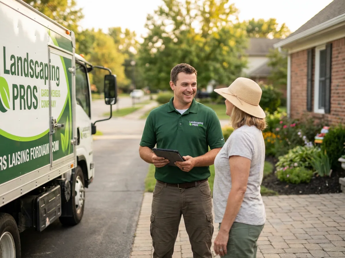 Landscaping Mcbain, MI FAQs
